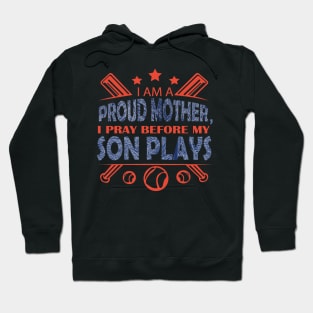 Great proud mother Hoodie